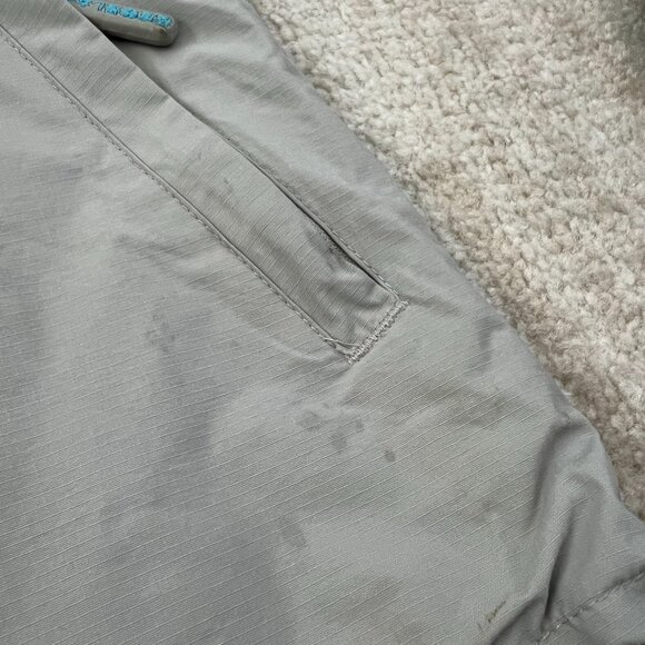 Superdry Windcheater Gray Zip Up Hooded Jacket S - Picture 10 of 15